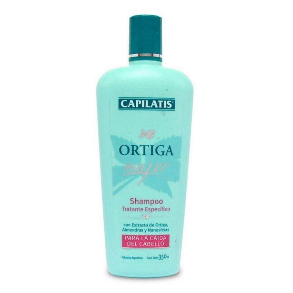 Ortiga Shampoo de  350 mL