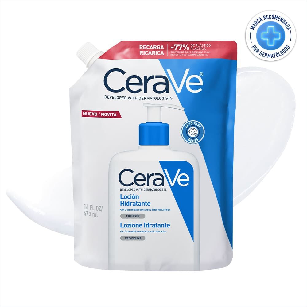 Refill Loción Hidratante 473 Ml