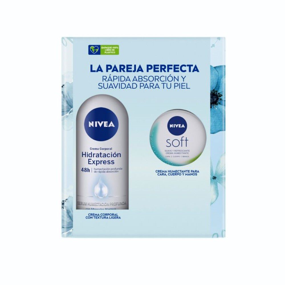 Pack-Crema-Corporal-Hidratación-Express-250ml-+-Soft-100ml-imagen-1