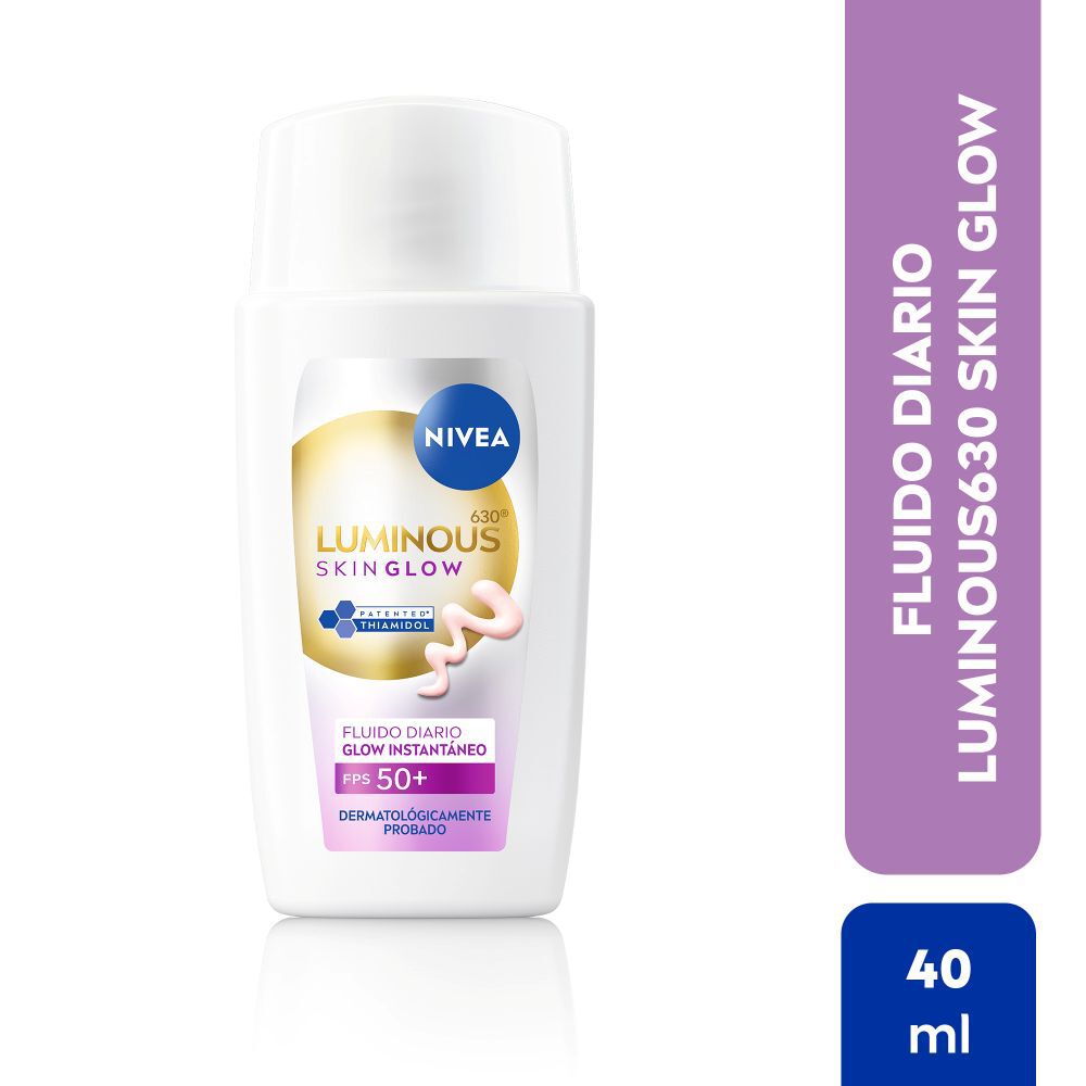 Fluido Dia Luminous630 Skin Glow Fps50 40Ml