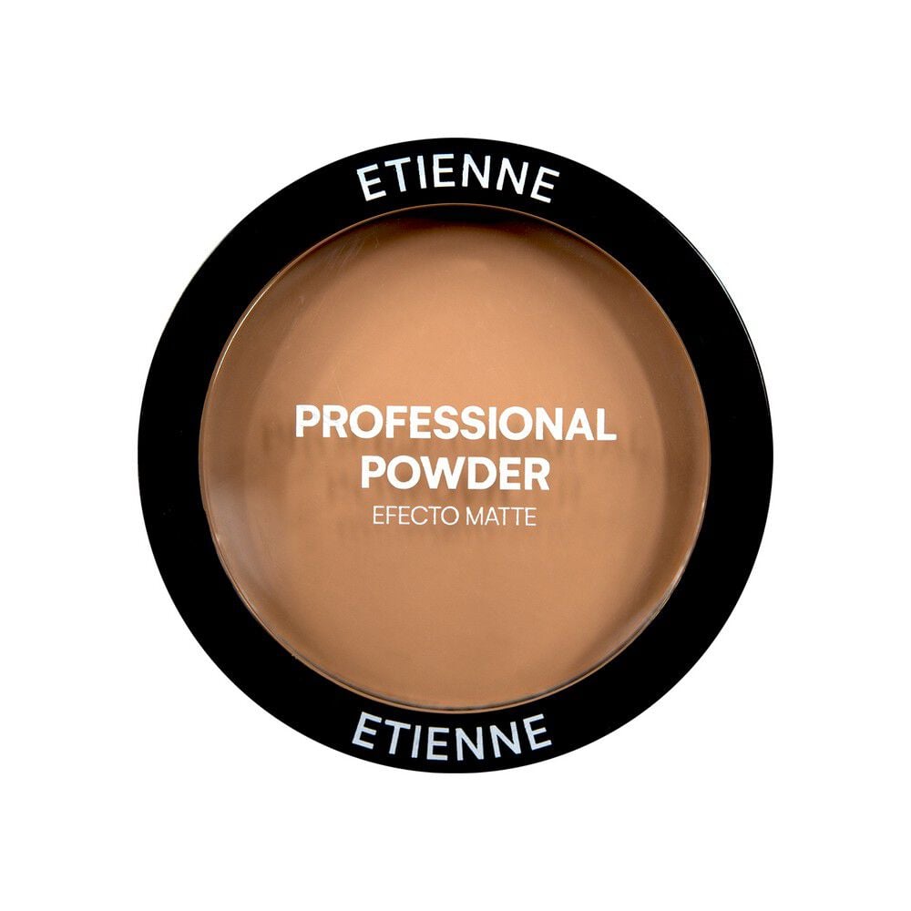 Polvo Compacto Medium Matte