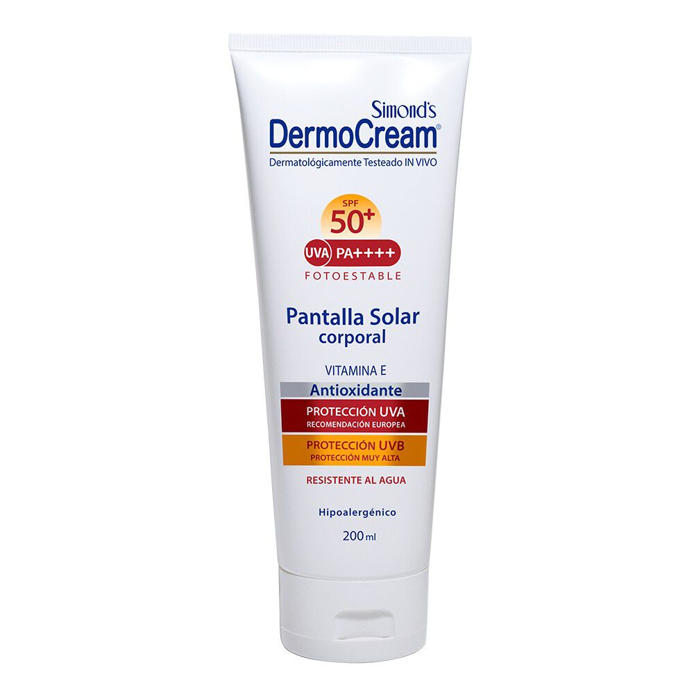 Pantalla-Solar-Corporal-Spf50+-Uvb/Uva-Antioxidante-200-mL-imagen-1