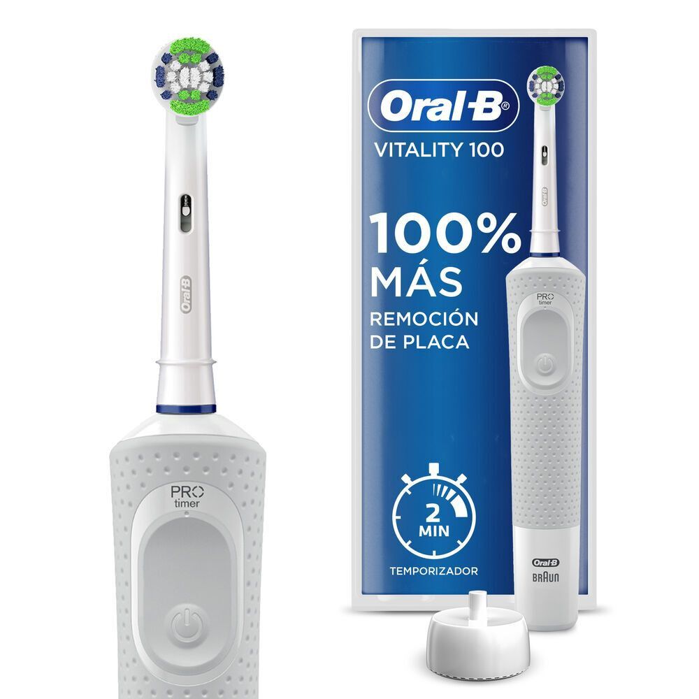 Diferencias cepillos electricos on sale oral b