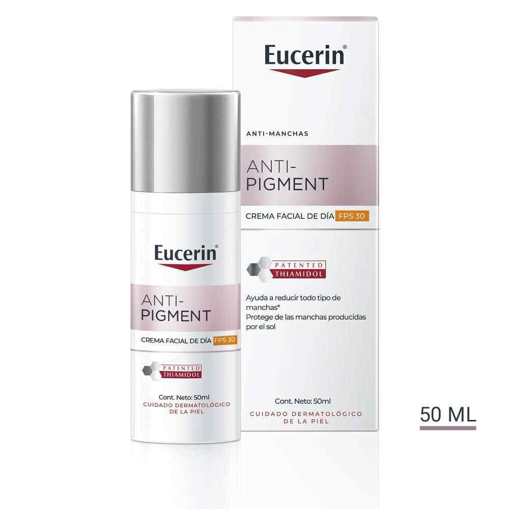 Crema de Día Anti-Pigment Facial FPS30 50ml