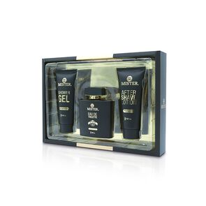 Mister-Black-Eau-de-Toilette-Spray-100-mL-+-After-Shave-170-mL-+-Body-Wash-170-mL-imagen