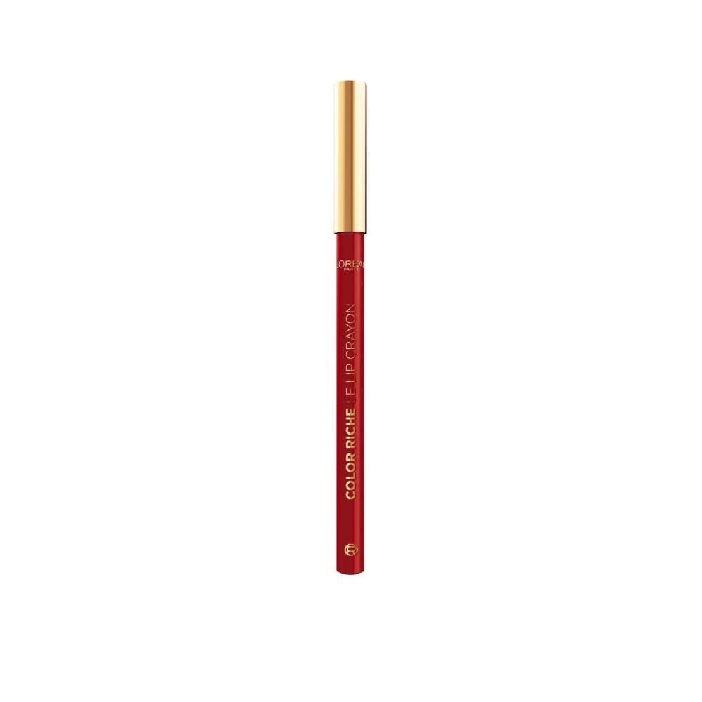 Color Riche Le Lip Crayon - 300 Le Rouge Paris
