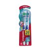 360-Antibacterial-Cepillo-Dental-Adulto-Suave-x2-imagen-2