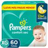 Confort-Sec-Pañales-Desechables-XG-60-Unidades-imagen-1
