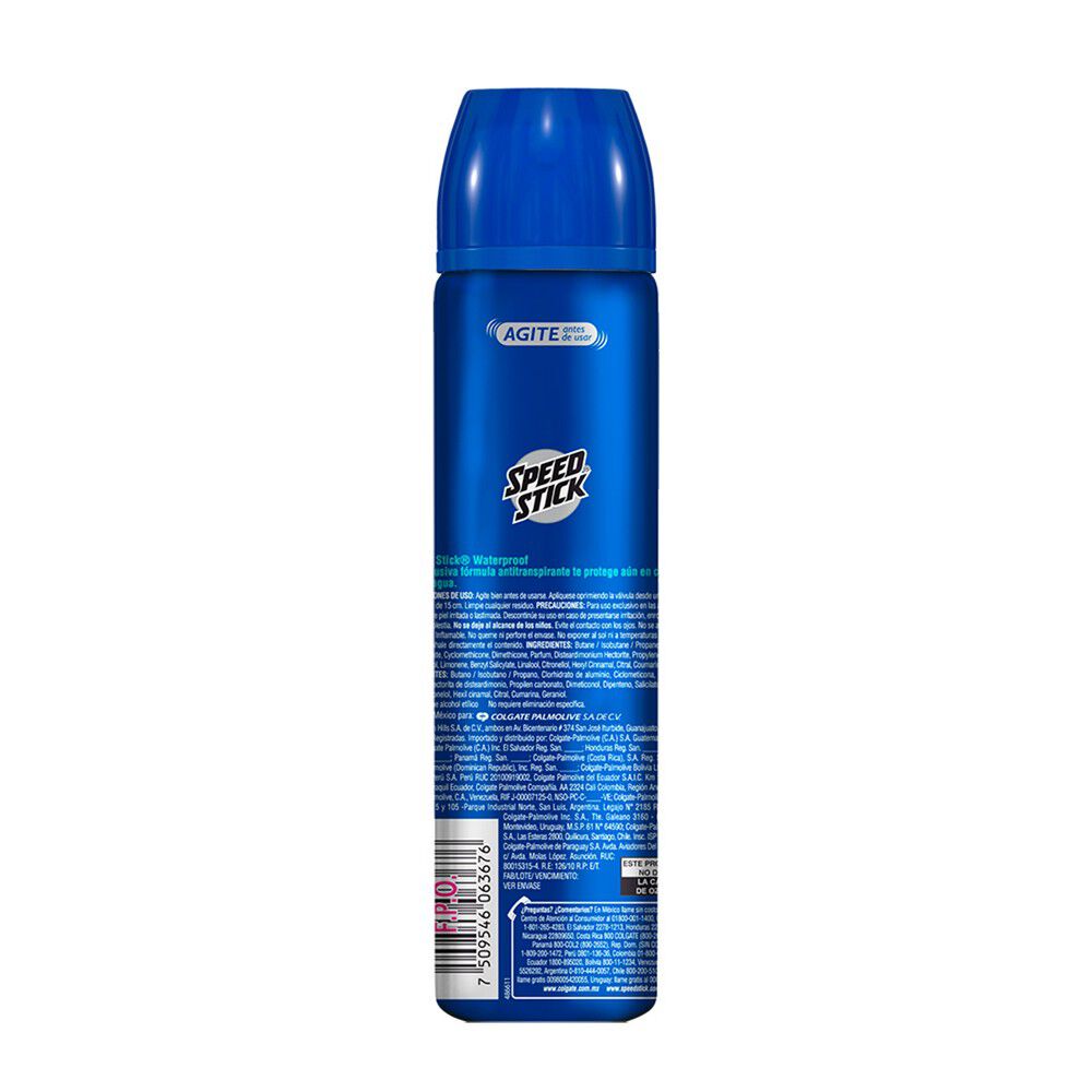 Desodorante-Spray-Water-Proof-150-mL-imagen-2