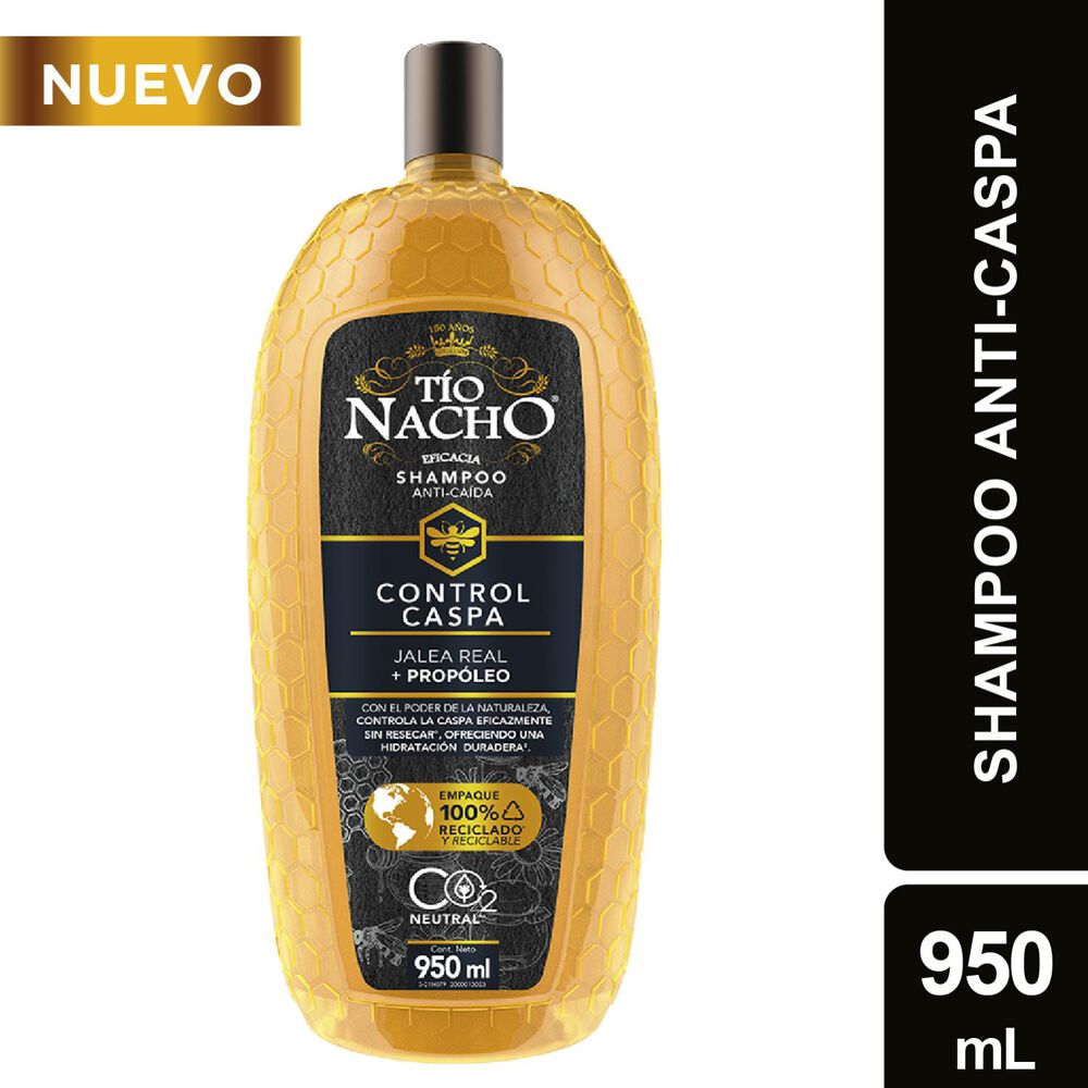 Shampoo-Control-Caspa-950ml-imagen-1