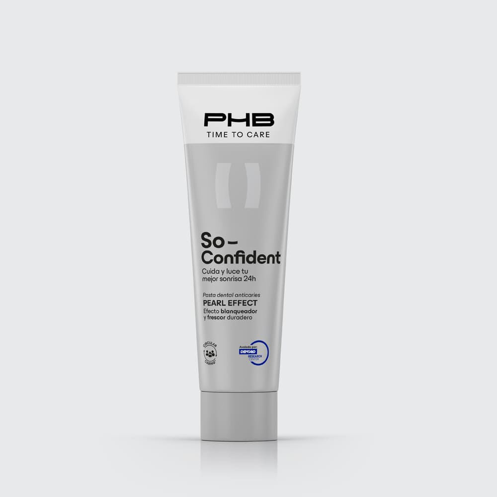 Pasta Dental Time to Care® So Confident 75ml