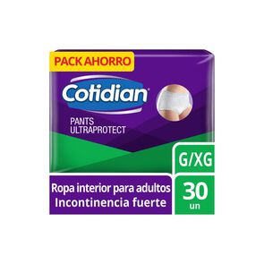 Ropa-Interior-desechable-Ultraprotect-talla-G/XG-x-30-unidades-imagen