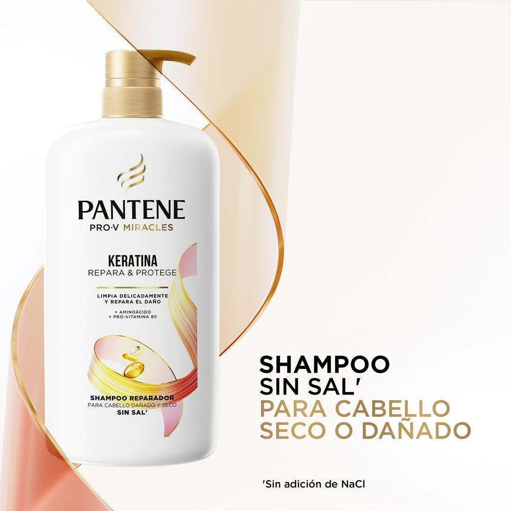 Shampoo-sin-sal-Keratina-con-Pro-Vitamina-B5-1L-imagen-2