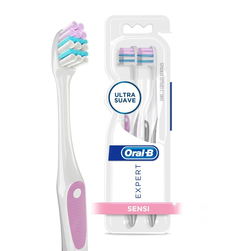 Expert-Cepillo-Dental-Sensi-Ultra-Suave-X2-imagen-1