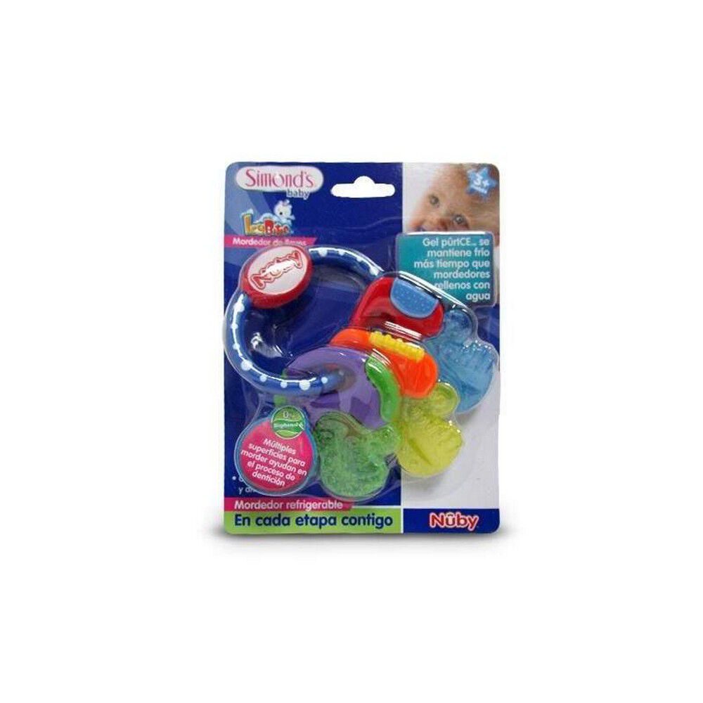 Nuby Anillo Dentición