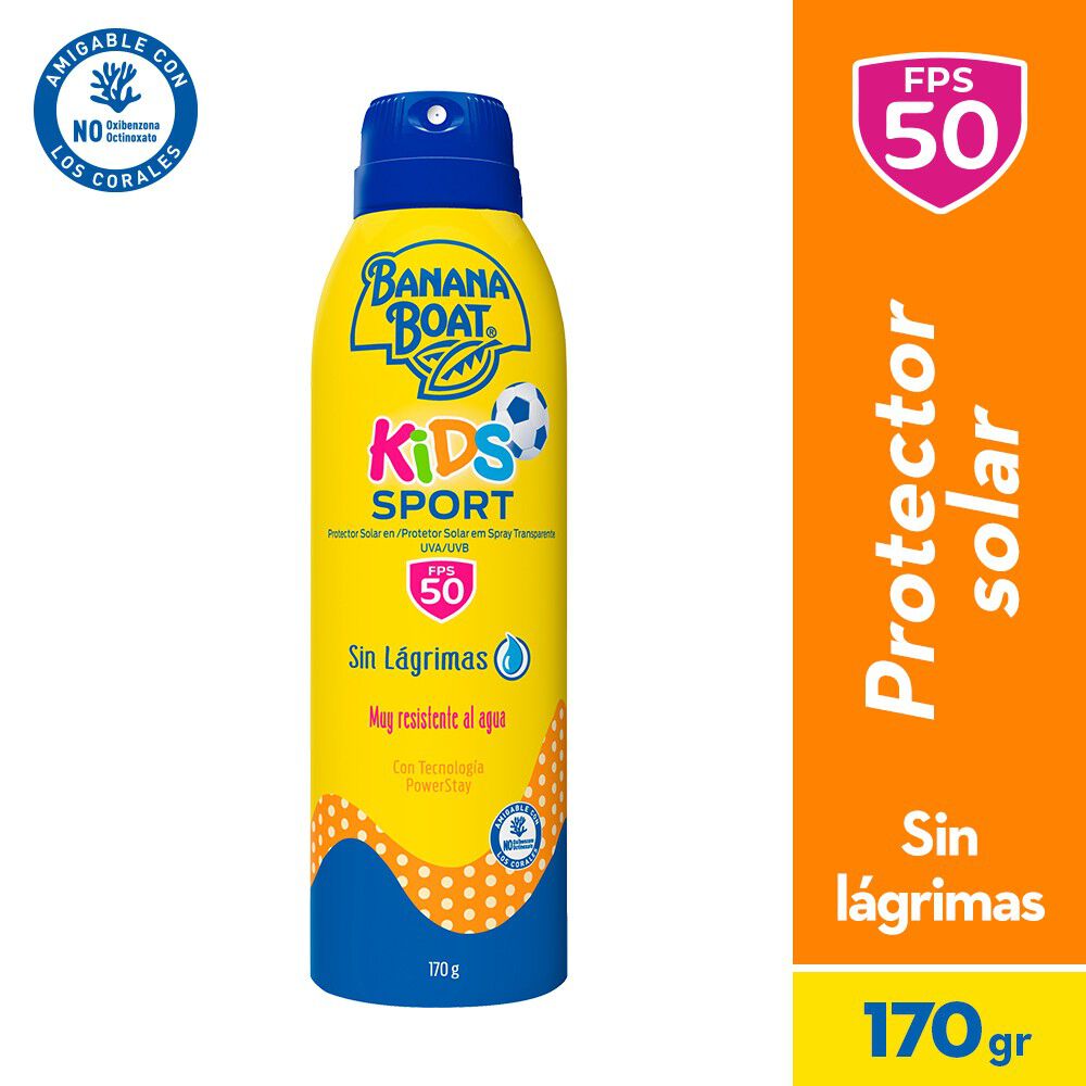 Loción-Kids-Sport-Protector-Solar-Fps50-170ml-imagen-1