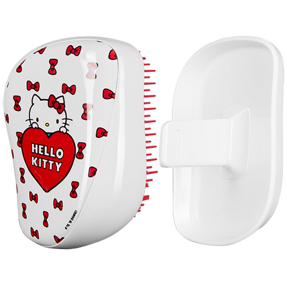 Cepillo-de-Pelo-Compact-Styler-Hello-Kitty-Todo-Tipo-de-Cabello-X1-imagen-2