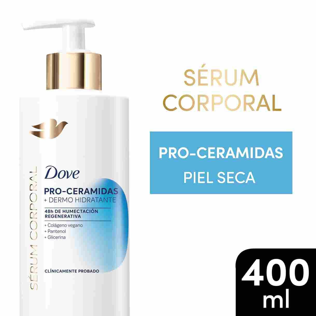 Serum Corporal Pro-Ceramida 400ml