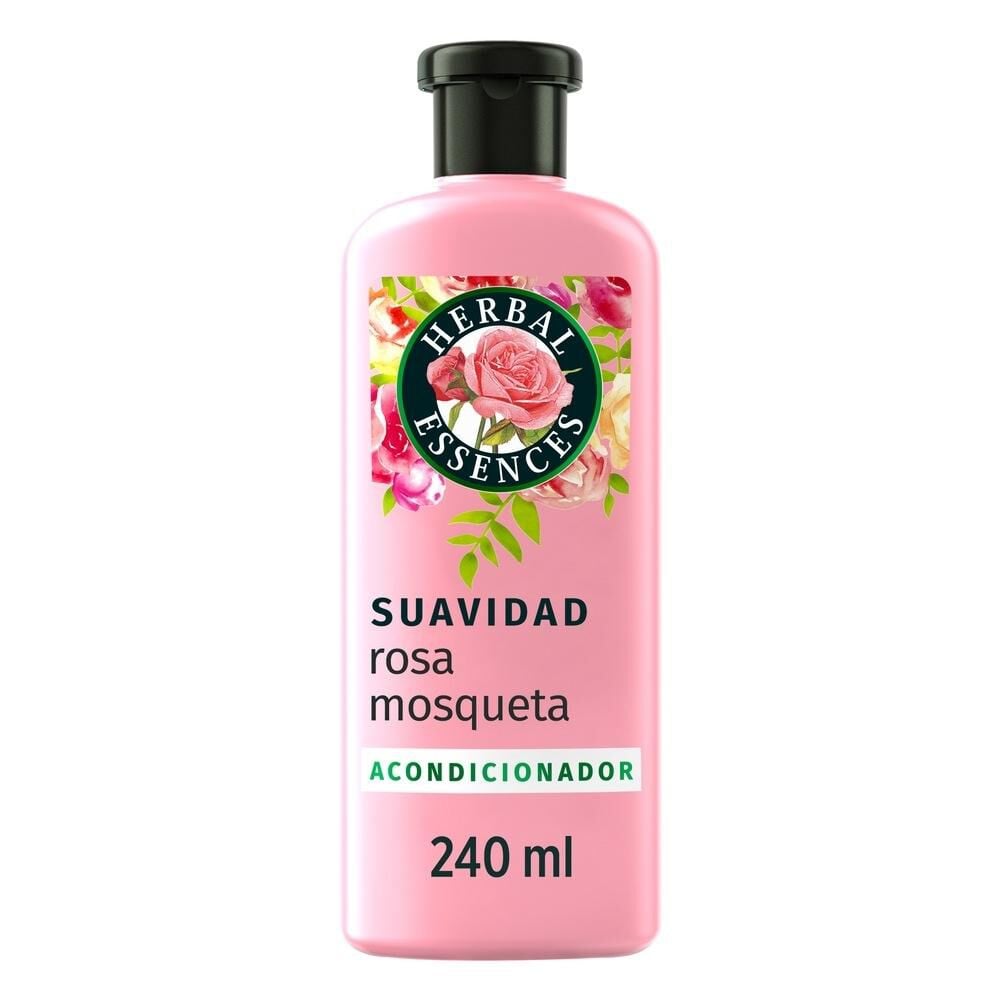 Acondicionador Suavidad Rosa Mosqueta 240 ml