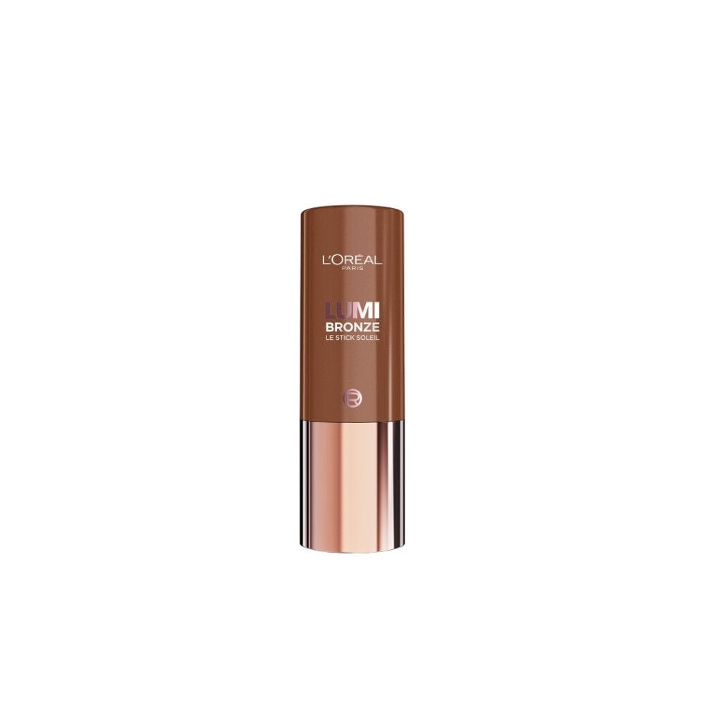 Bronceador En Barra Paris Lumi Bronze Tono 130