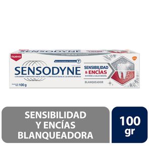 Crema-Dental-con-Flúor-Sensibilidad-y-Encías-Blanqueadora-100-grs-imagen