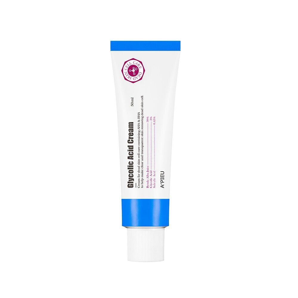 Crema con Ácido Glicolico 50mL