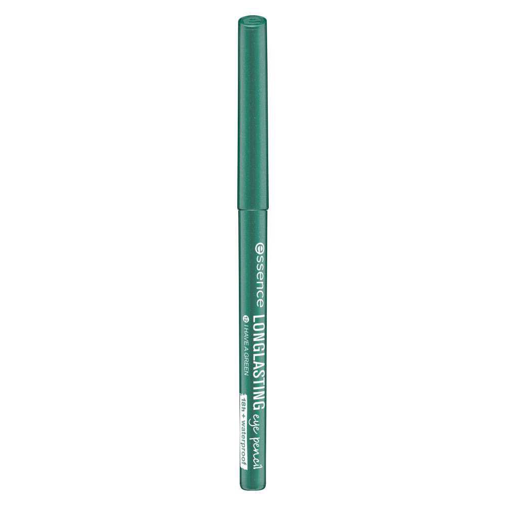 Perfilador De Ojos Long Lasting 01 I Have A Green