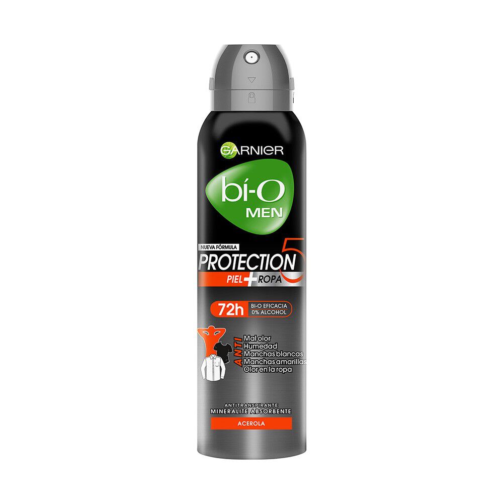 Garnier-Men-Protection-5-72H-desodorante-Spray-Antitranspirante-150--mL-imagen-2
