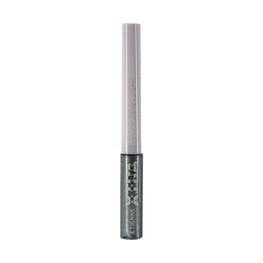 Delineador de Ojos Metalico Silver