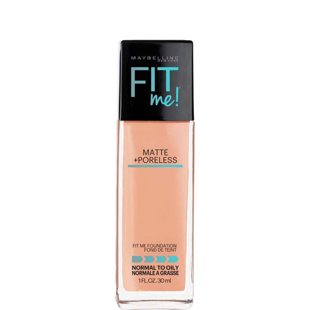 Fit Me Base de Maquillaje de 30 mL Color Natural