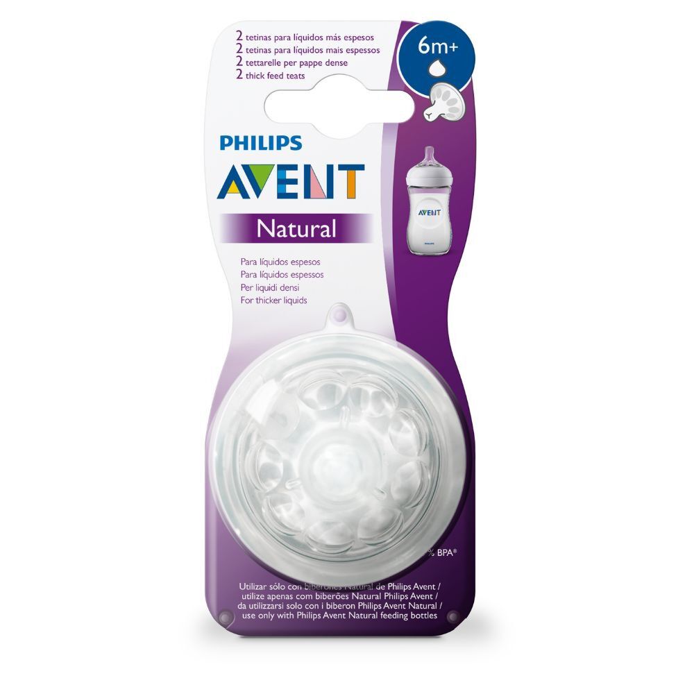 Tetina-Flujo-para-espesos-desde-6-meses-Avent-SCF046/27-imagen-3