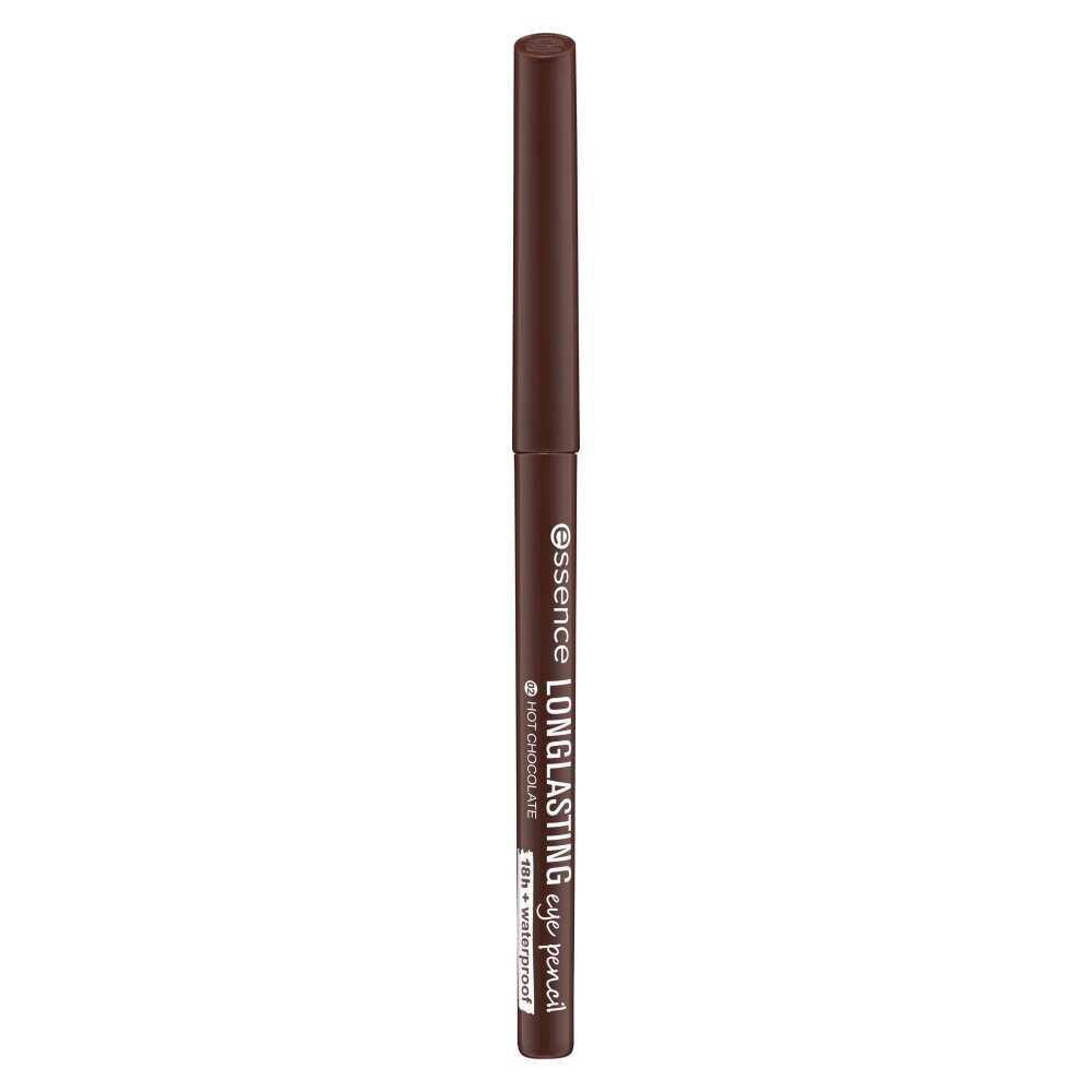 Perfilador De Ojos Long Lasting 01 Hot Chocolate