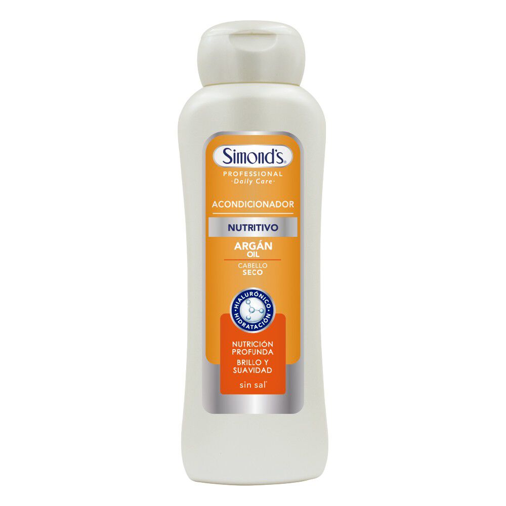 Acondicionador Nutritivo Argrán Oil 410 ml