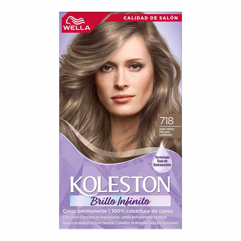 Tintura-Permanente-Kit-718-Rubio-Medio-Perlado-Iluminado-imagen-1