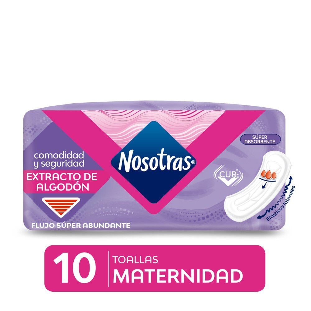 Maternidad Toalla Higiénica
