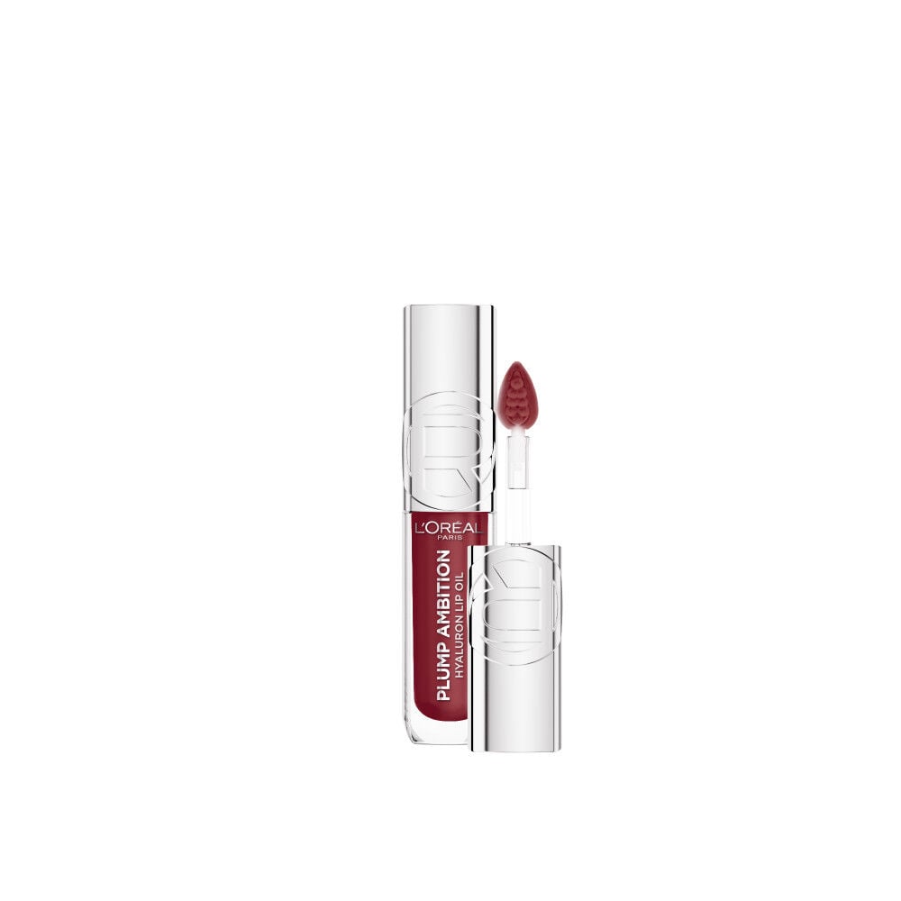 Aceite Labial Plump Ambition 490 Berry Jolie 5ml