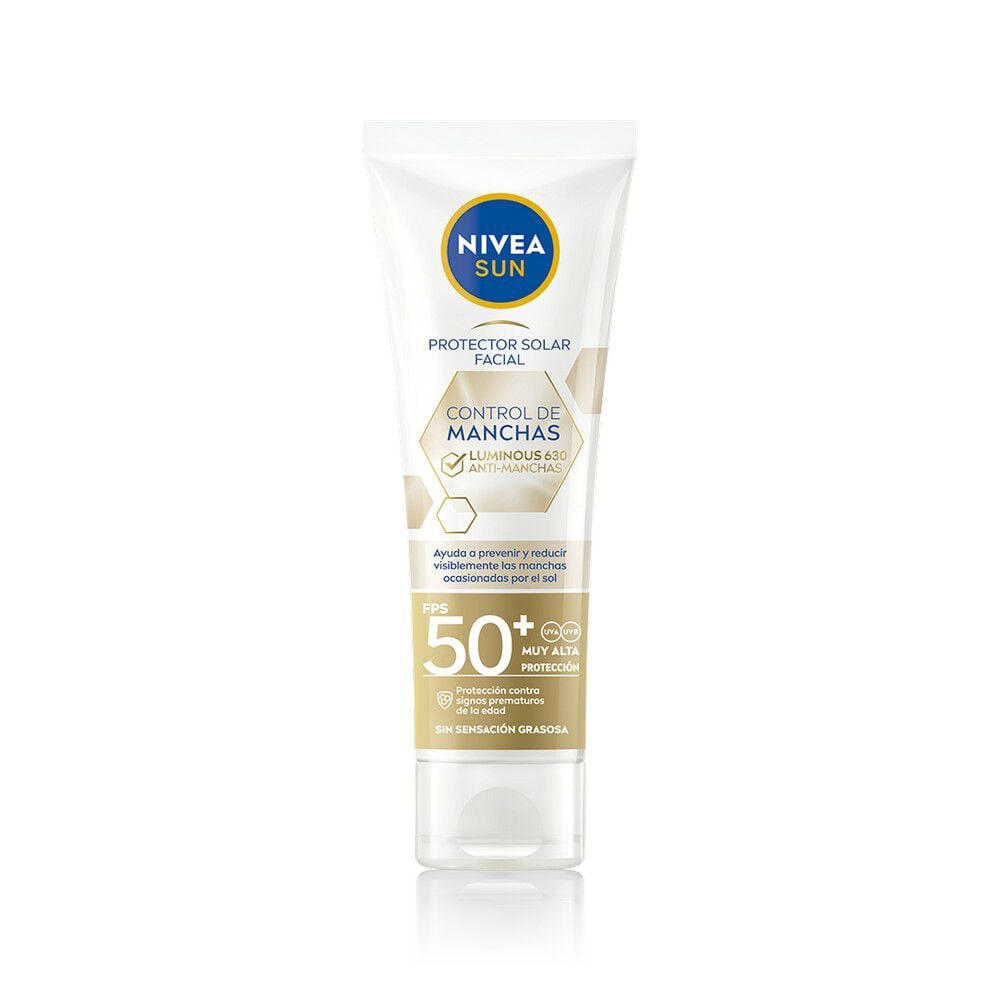 SUN Control de Manchas FPS50