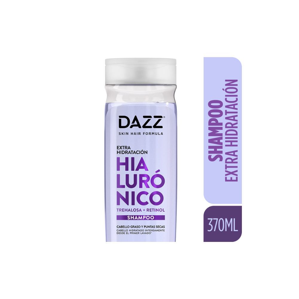 SHAMPOO HIALURONICO 370ml