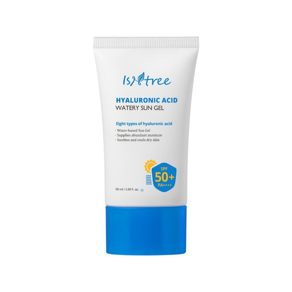 Gel Solar Acuoso Spf50+ Hyaluronic Acid 50mL