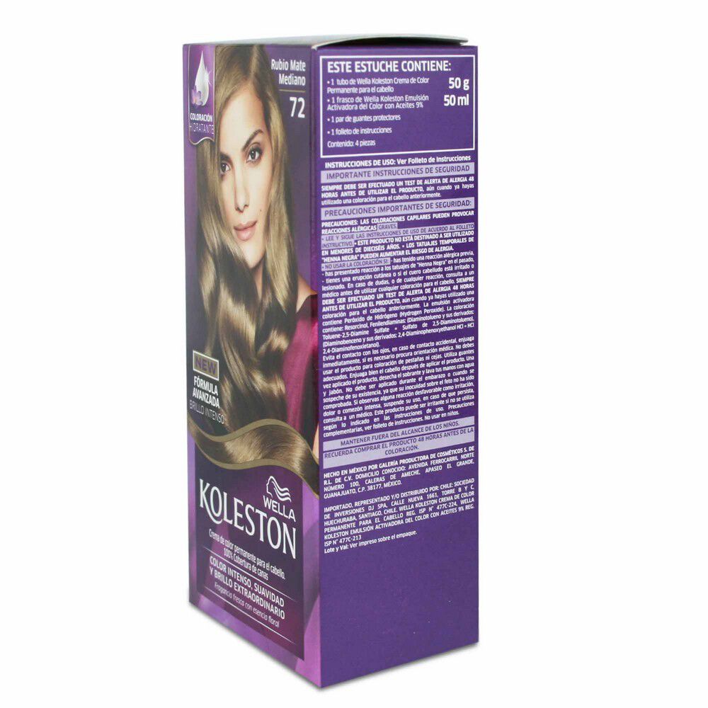 Coloracion-Permanente-Tintura-de--100-mL-Color-Rubio-Mate-imagen-2