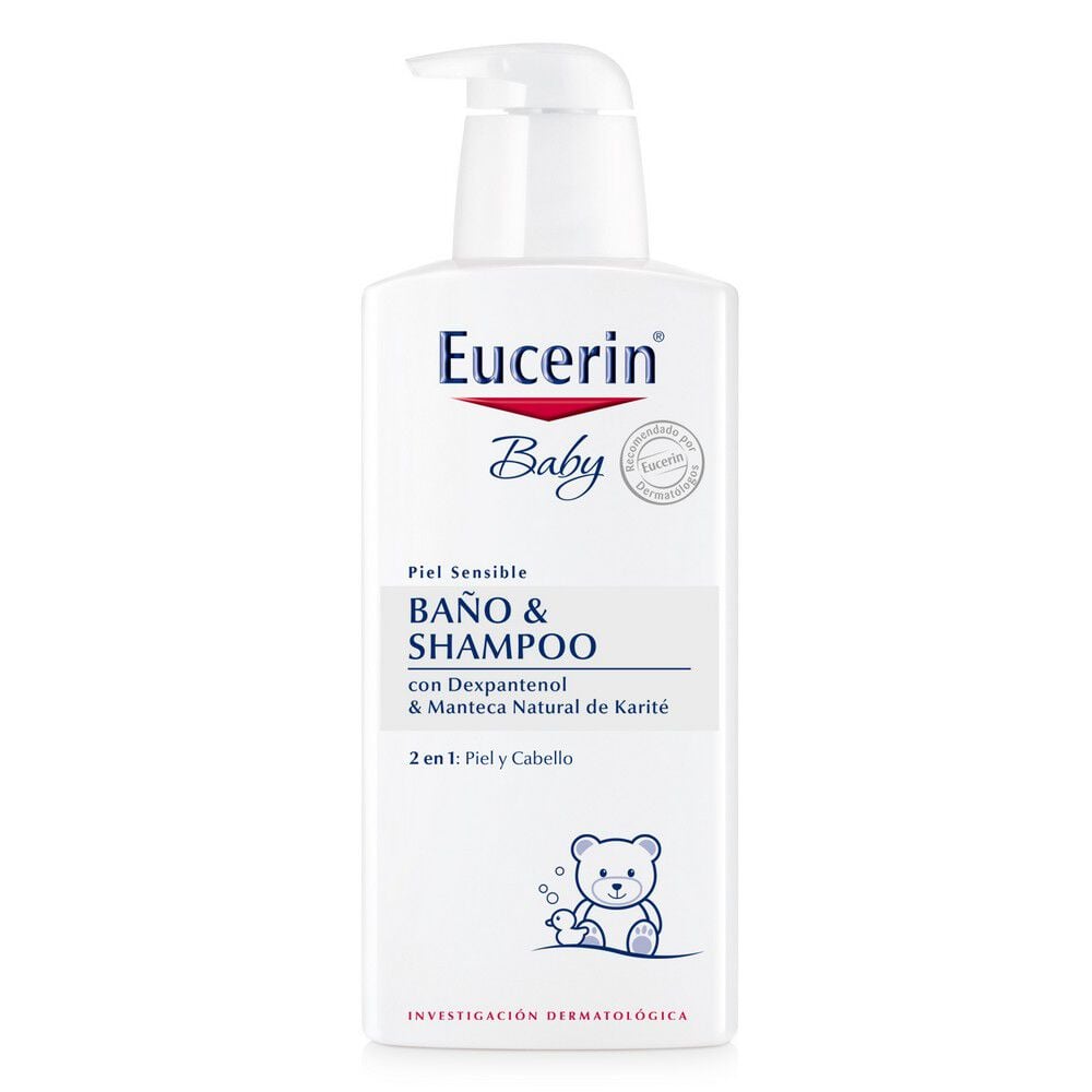 Baby Baño & Shampoo 400ml