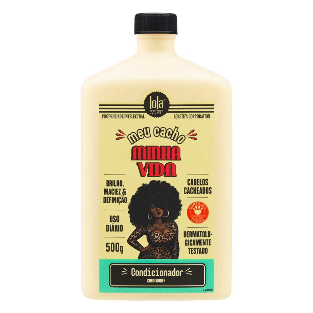 Meu Cacho Acondicionador 500 ml