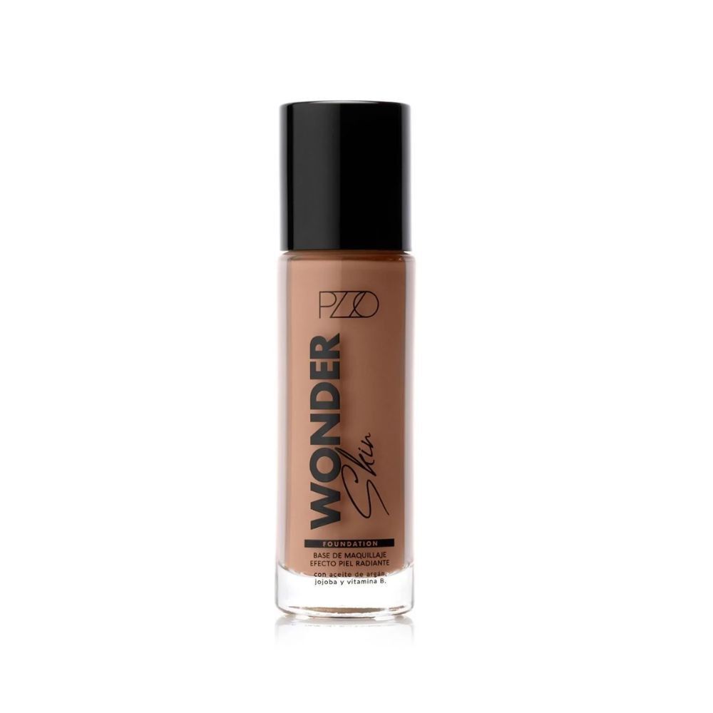 Base De Maquillaje Wonder Skin Golden Beige 02 35 mL