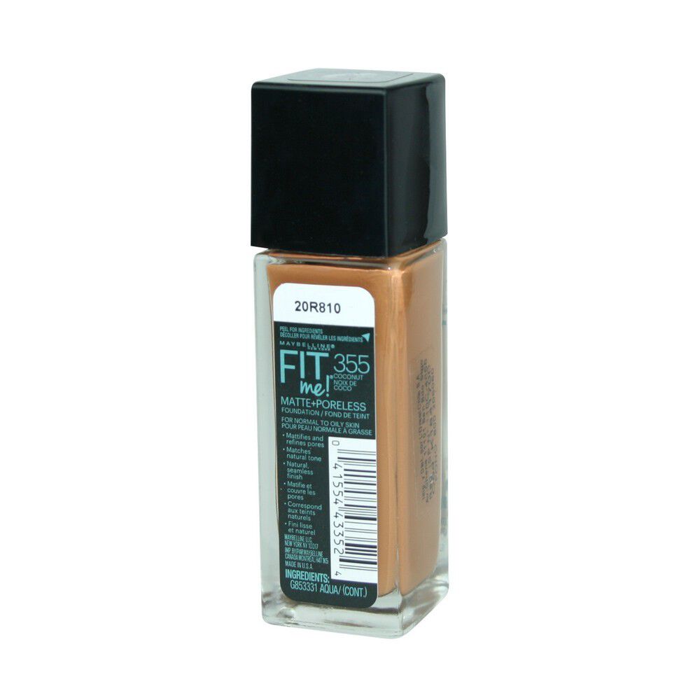 Fit-Me-Base-de-Maquillaje-de--30-mL-Color-Coconut-imagen-2