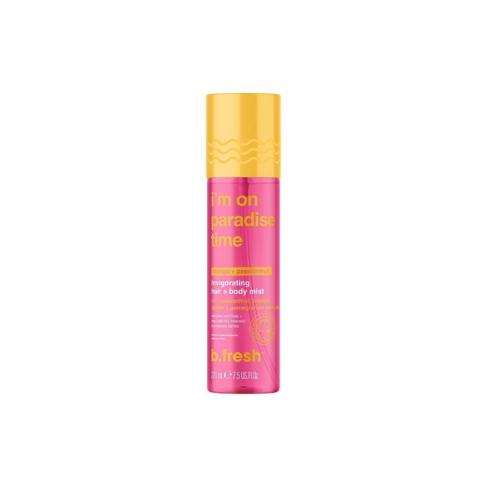 I'M-On-Paradise-Time-Hair-+-Body-Mist-imagen-1