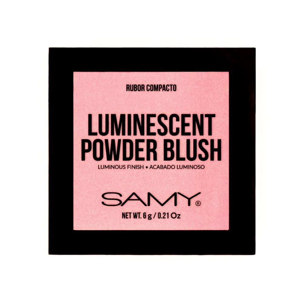 Rubor Compacto Luminoso Rose Petal