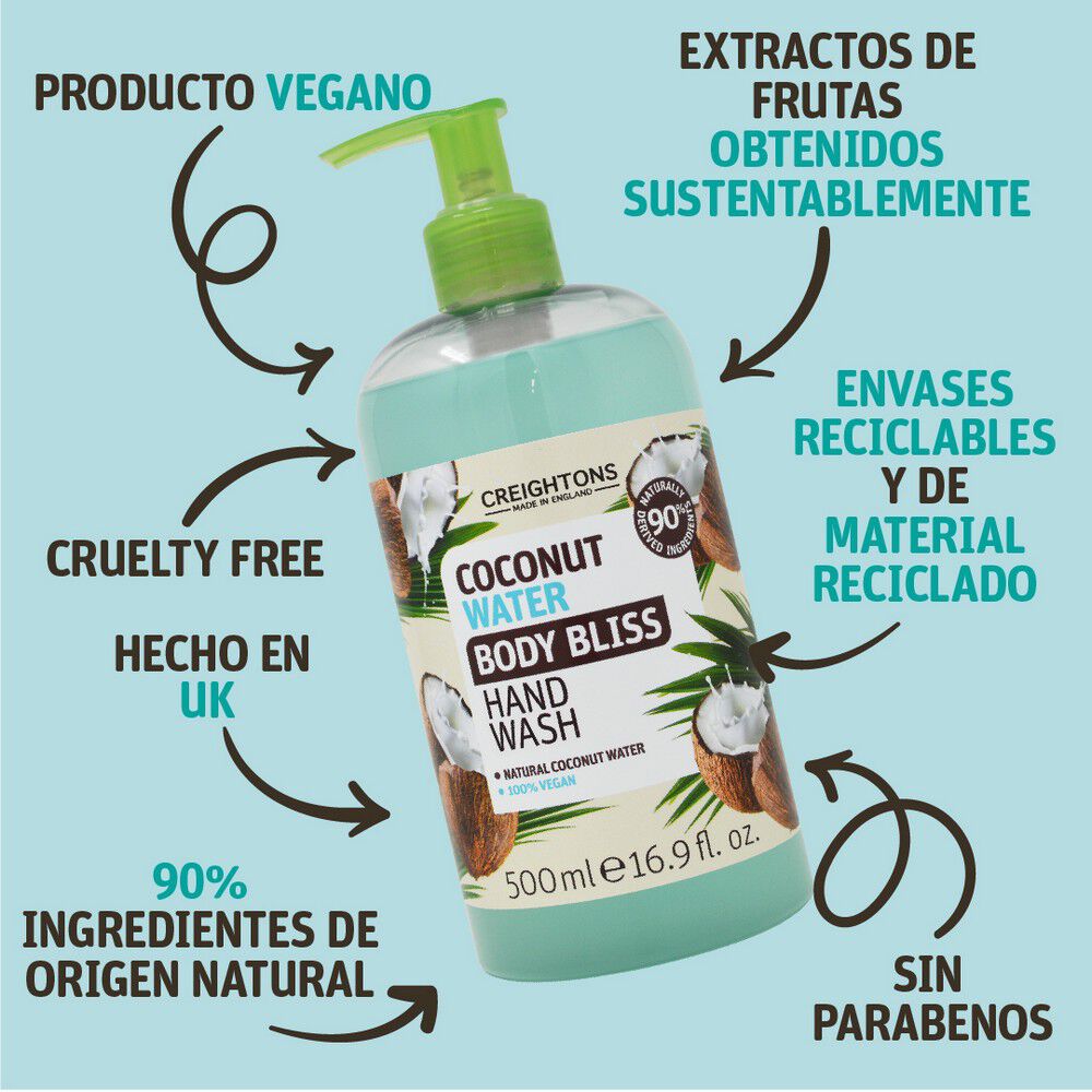 Body-Bliss-Jabón-Líquido-Agua-de-Coco-500-ml--imagen-2