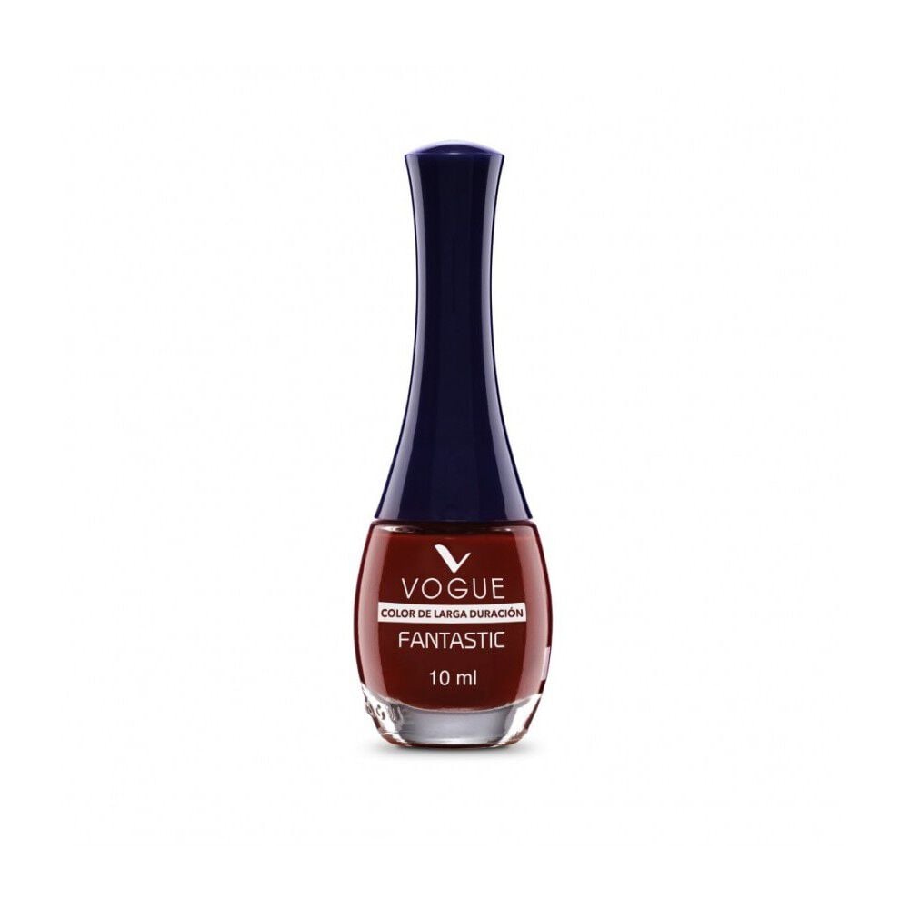 Fantastic Esmalte de Uñas de 10 mL Color Rojo Rubí