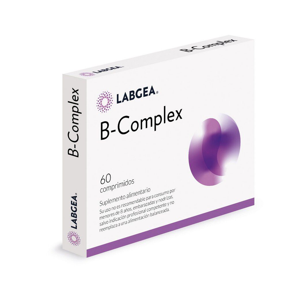 B-Complex Caja 60 Comprimidos