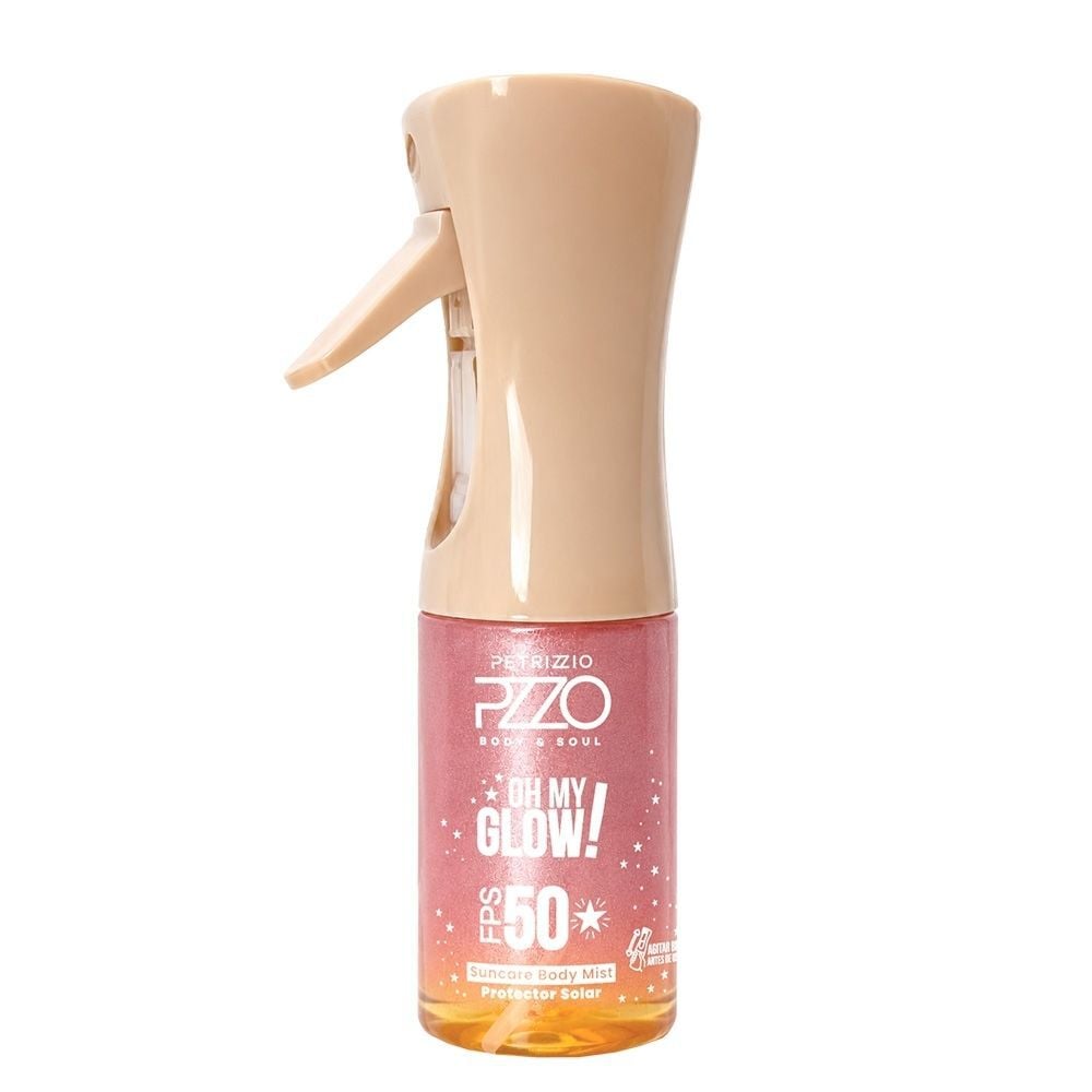 Suncare Body Mist FPS 50